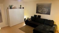 Wohnzimmer - -I| 2AUF1 SCHLAG || 2 tolle Mansarden mit Balkonen || WOHNEN IM FH-VIERTEL |I-