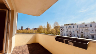 Musterfoto Balkon - -I| 2AUF1 SCHLAG || 2 tolle Mansarden mit Balkonen || WOHNEN IM FH-VIERTEL |I-