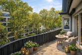 Balkon - -I| TOP-CHANCE || Attraktive 3-Zi-Whg mit Balkonen || DÜSSELTALER HEIM |I-