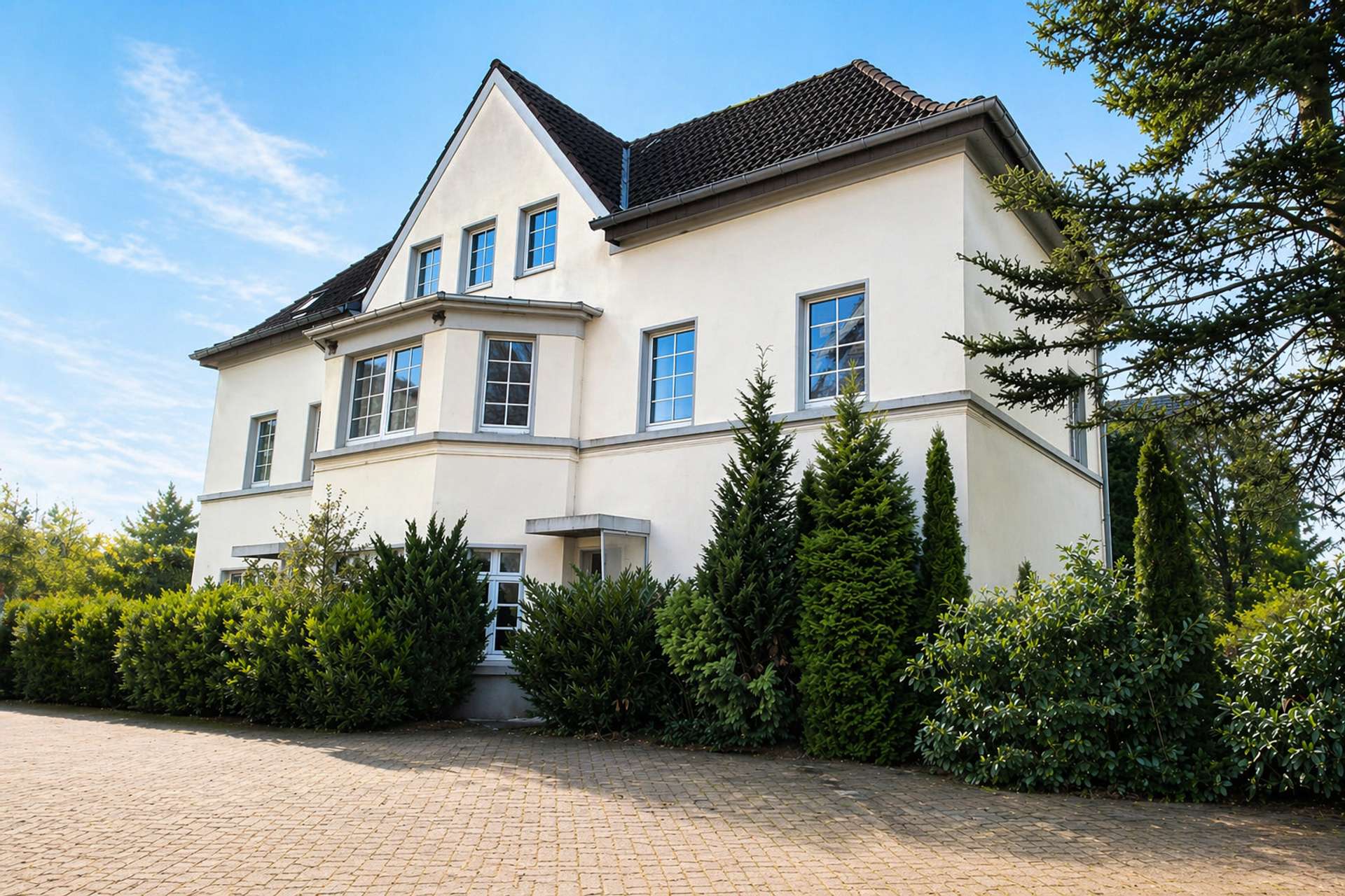 Hausansicht