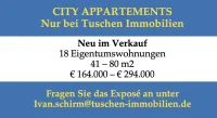 Projekt City Appartments