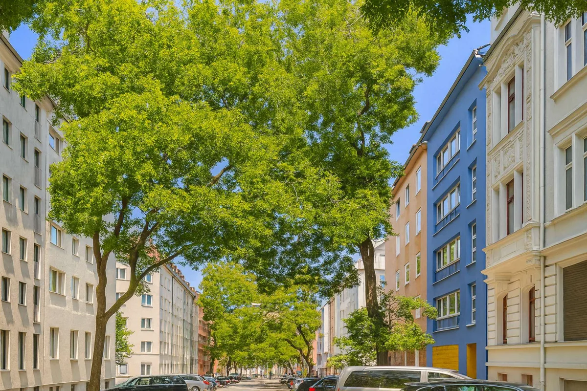 Scheurenstraße