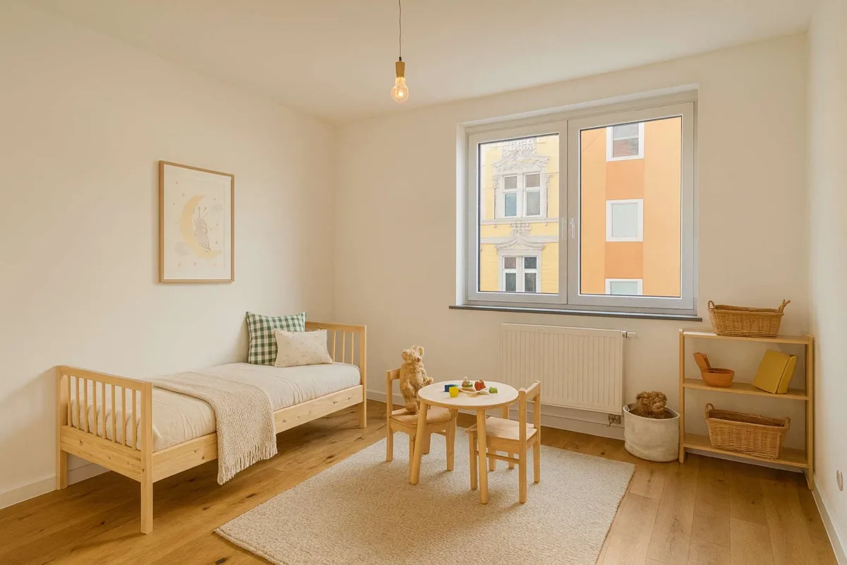 MUSTER Kinderzimmer