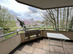 Balkon - *2 ZI WOHNUNG, TIEFGARAGE & BALKON* – IN NIEDERKASSEL