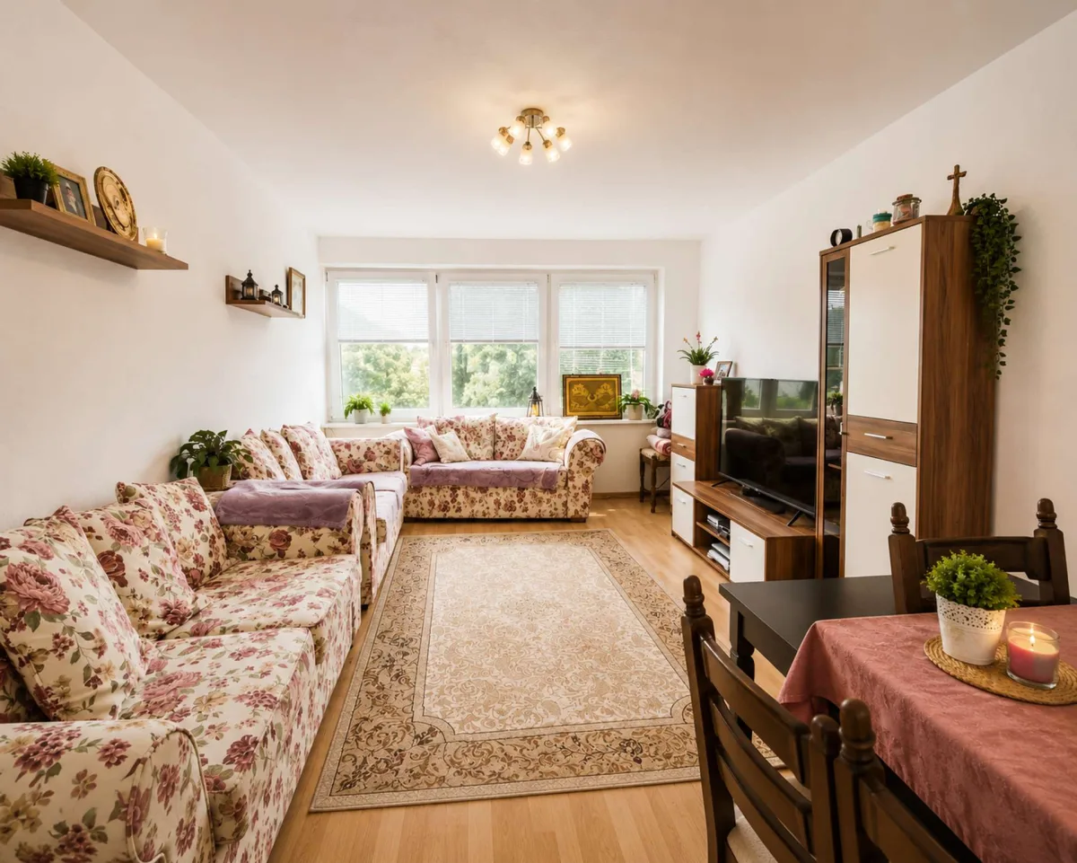 Wohnzimmer