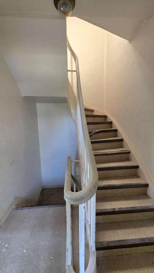Treppe aktuell