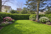 Garten visualisiert