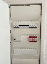 Elektrikunterverteilung