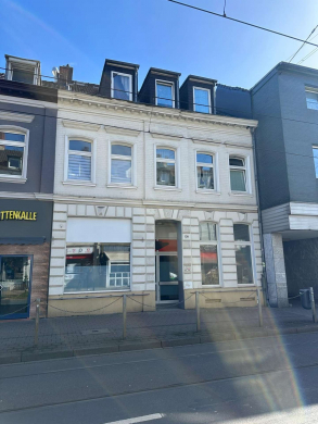 ***5,7 ERZIELBARE REDNDITE – INVESTIEREN IN TOP LAGE ELLER***, 40229 Düsseldorf, Wohn- und Geschäftshaus