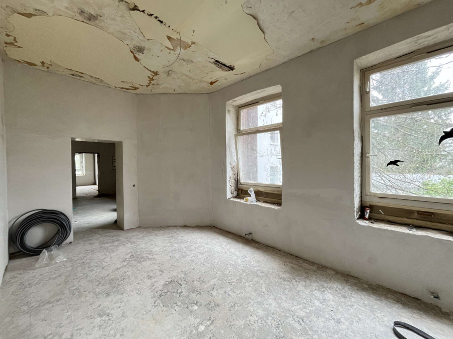 Schlafzimmer Ist-Stand