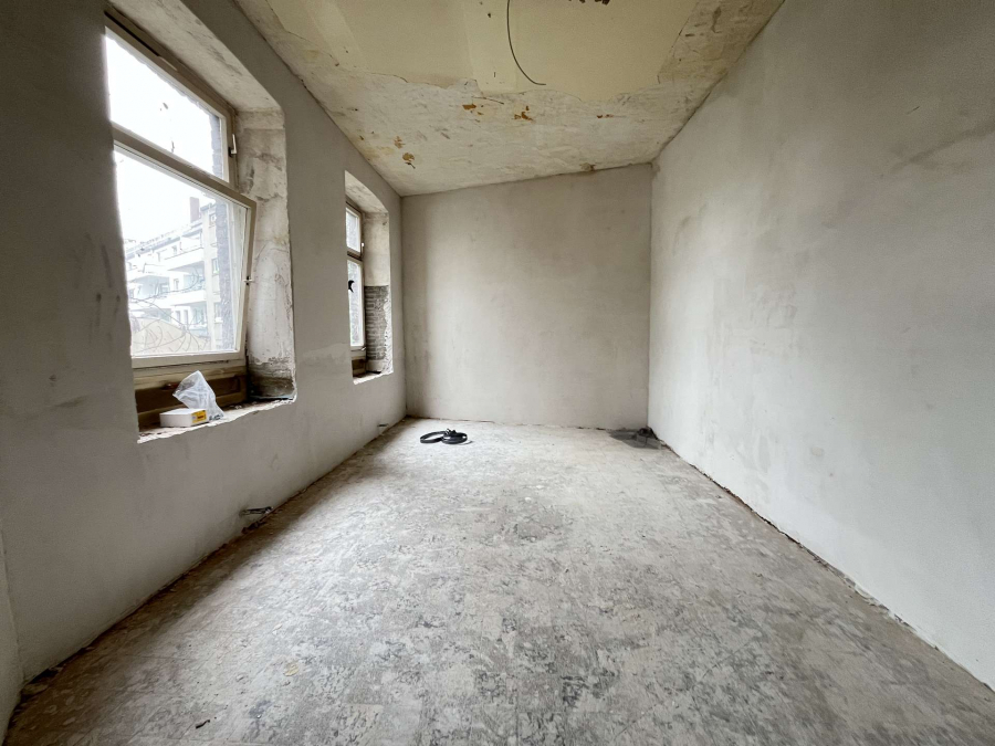 Schlafzimmer Ist-Stand