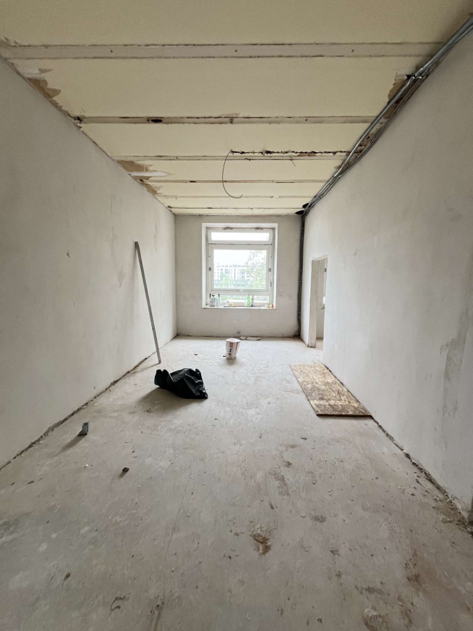 Wohnzimmer Ist-Stand