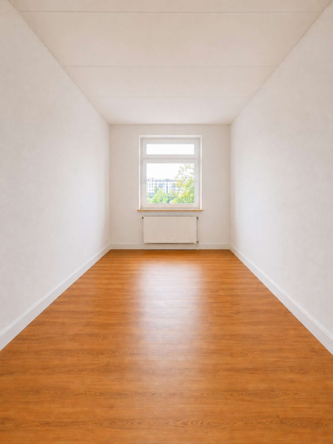 Visualisiertes Wohnzimmer