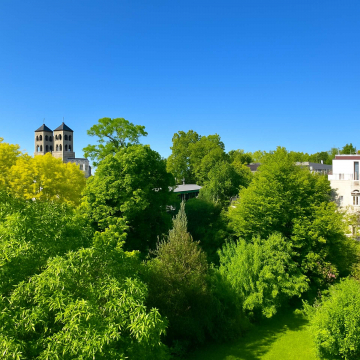 -I| AUSBAUPOTENTIAL || Geräumige Mansarden-Wohnung || LEBEN IM ZOOVIERTEL |I-, 40237 Düsseldorf, Dachgeschosswohnung