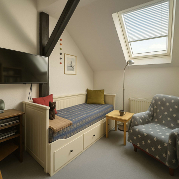 *Gemütliche Immobilie mit Flair – Perfekt für Sie*, 40227 Düsseldorf, Dachgeschosswohnung