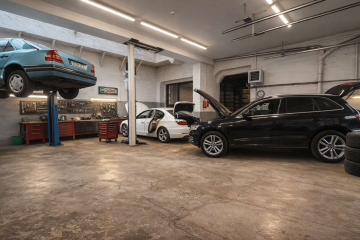 -I| HINTERHOF || Seltene Gewerbeeinheit || PEMPELVESTMENT |I-, 40477 Düsseldorf, Werkstatt