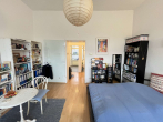 Wohn- Schlafzimmer - *EG WOHNUNG IM GEPFLEGTEN ALTBAU* – CITY APARTMENT