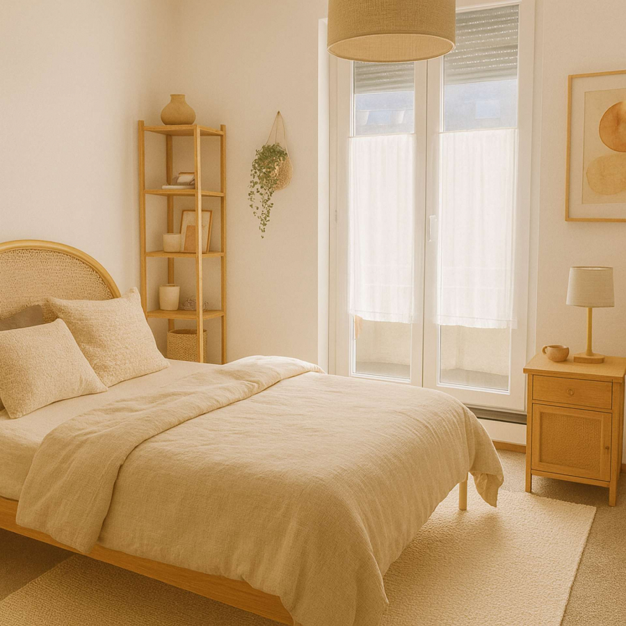 MUSTER Schlafzimmer