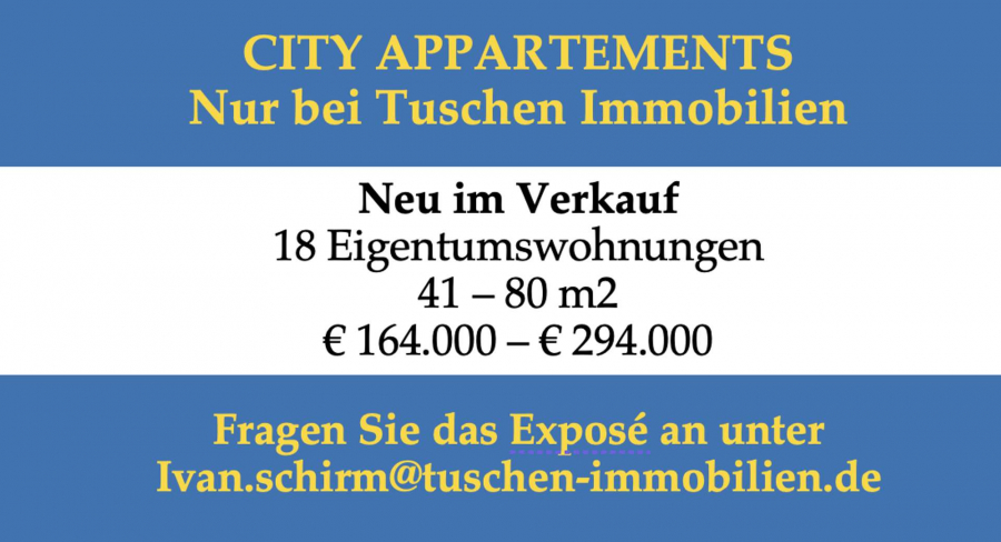 Projekt City Appartements