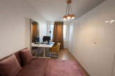 Arbeitszimmer - ELEGANT RENOVIERTE 3-ZIMMER-WOHNUNG IN FLINGERN, FREI AB SOFORT