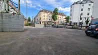 Grundstrück Hüttenstraße 1 - -I| WOHNUNGSBAU || Grundstück in zentraler Lage || CITY-BAULAND |I-