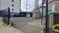 Gerundstück Hüttenstraße 3 - -I| WOHNUNGSBAU || Grundstück in zentraler Lage || CITY-BAULAND |I-