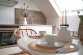 Küche - *4 ZI MAISONETTE WOHNUNG* – WOHNEN AUF ZWEI EBENEN