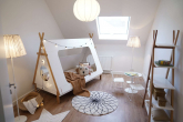 Kinderzimmer - *4 ZI MAISONETTE WOHNUNG* – WOHNEN AUF ZWEI EBENEN