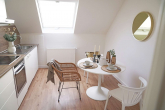 Küche - *4 ZI MAISONETTE WOHNUNG* – WOHNEN AUF ZWEI EBENEN