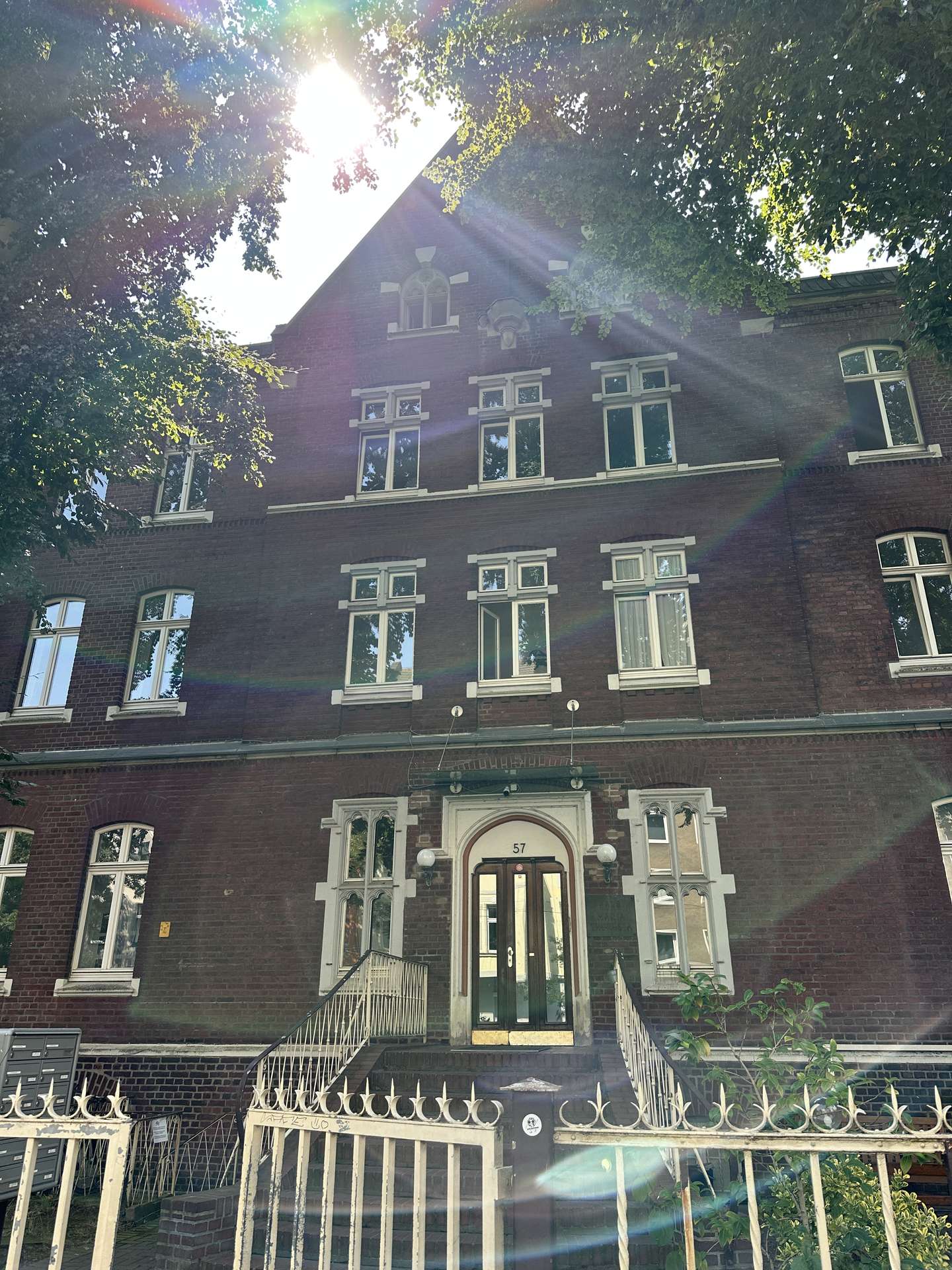 Hausansicht