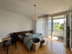 1. Schlafzimmer - *TOP LAGE MIT TERRASSE & BALKON* – 5 ZI WOHNUNG IN NIEDERKASSEL