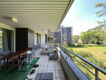 *TOP LAGE MIT TERRASSE & BALKON* – 5 ZI WOHNUNG IN NIEDERKASSEL, 40547 Düsseldorf, Etagenwohnung