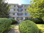 Hausansicht - *TOP LAGE MIT TERRASSE & BALKON* – 5 ZI WOHNUNG IN NIEDERKASSEL