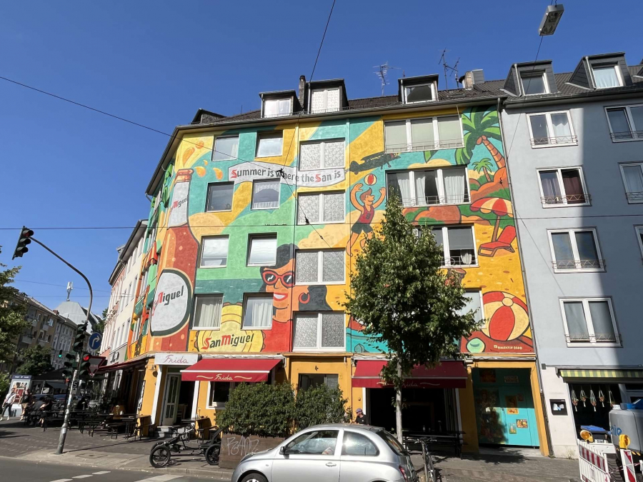 Hausansicht