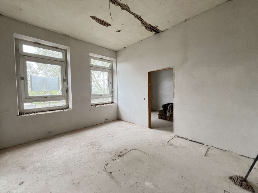 Schlafzimmer Ist-Stand