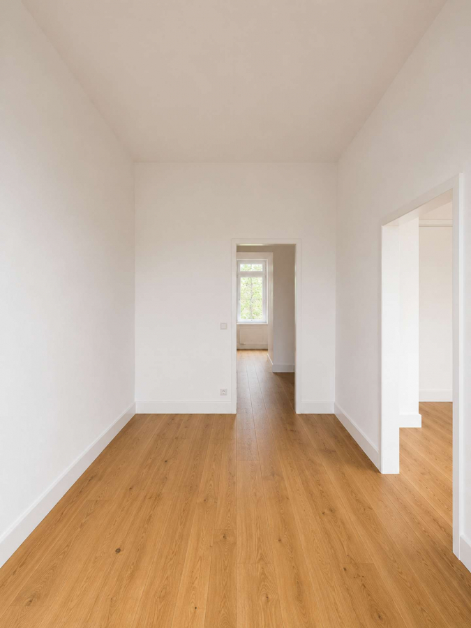 Wohnzimmer Soll-Stand