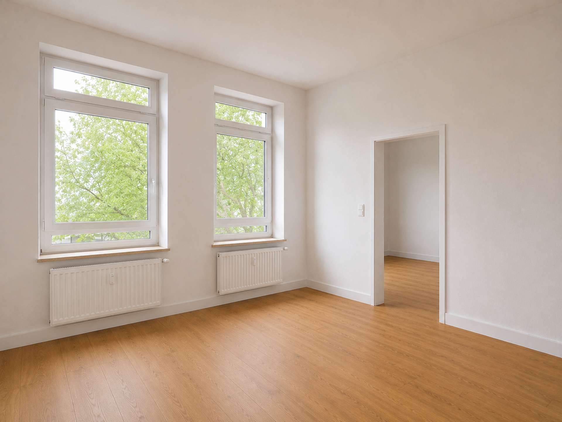 Schlafzimmer Soll-Stand
