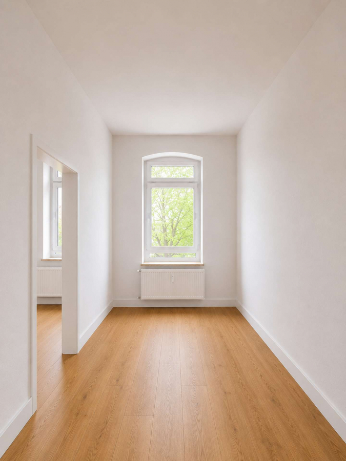 Wohnzimmer Soll-Stand