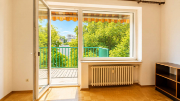 || ROOFTOP || Helle 3-Zi-DG-Wohnung mit Balkon || ZOOHIMMEL ||, 40237 Düsseldorf, Dachgeschosswohnung