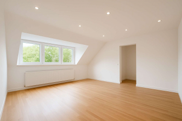 -I| TOP-POTENTIAL || Leerstehendes Mansarden-Maisonette || NORDSTRAßENFLAIR |I-, 40477 Düsseldorf, Dachgeschosswohnung
