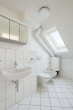 Gästebad Spitzboden - -I| TOP-POTENTIAL || Leerstehendes Mansarden-Maisonette || NORDSTRAßENFLAIR |I-