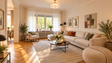 || ZEITLOS SCHÖN || Vermietete Wohnung im Zooviertel || LEBEN IM ZOOVIERTEL ||, 40237 Düsseldorf, Etagenwohnung