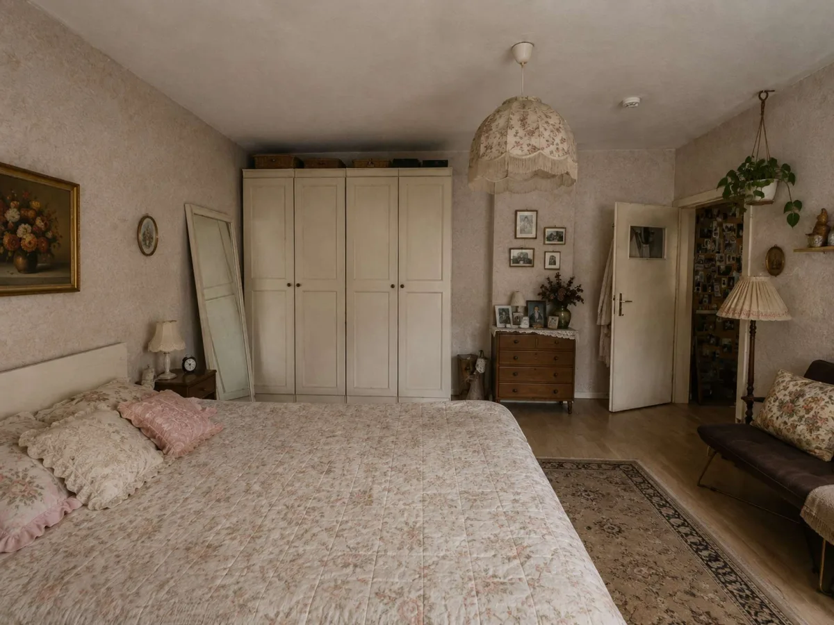 Schlafzimmer
