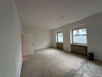 GEMÜTLICHES ZUHAUSE MIT GARTEN – RUHIGES Umfeld, 40477 Düsseldorf, Erdgeschosswohnung