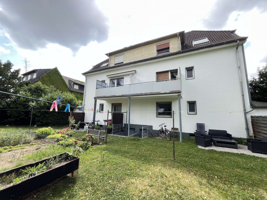 Rückansicht