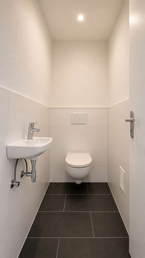 Gäste WC