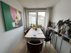 Arbeitszimmer - 3 ZI WOHNUNG MIT BALKON – HELL UND GEMÜTLICH LEBEN