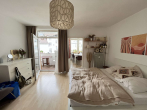 Schlafzimmer - 3 ZI WOHNUNG MIT BALKON – HELL UND GEMÜTLICH LEBEN
