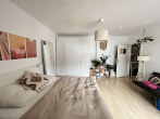 Schlafzimmer - 3 ZI WOHNUNG MIT BALKON – HELL UND GEMÜTLICH LEBEN