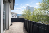 Großer Balkon - -I| RENOVIERT & LEER || Toll geschnittene 3-Zi-Whg || DÜSSELTALER HEIM |I-